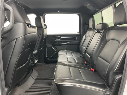 Used 2023 RAM 1500 Laramie AWD/4WD image 37