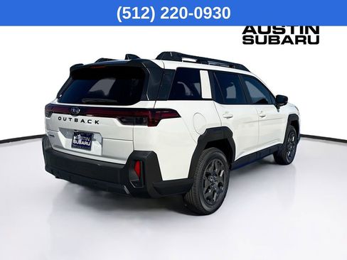 New 2026 Subaru Outback Premium image 8