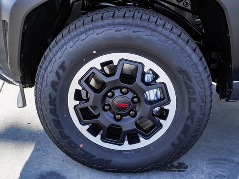 New 2026 Toyota 4Runner TRD Off-Road Premium image 12