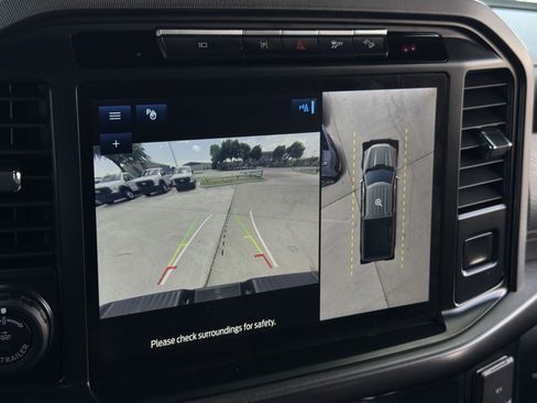 Used 2023 Ford F150 Platinum w/ Equipment Group 701A High AWD/4WD image 22