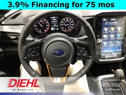 New 2026 Subaru Crosstrek 2.5i Wilderness image 23