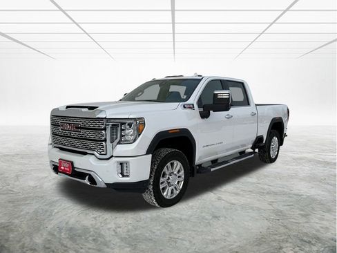 Used 2020 GMC Sierra 2500 Denali w/ Denali Ultimate Package image 1