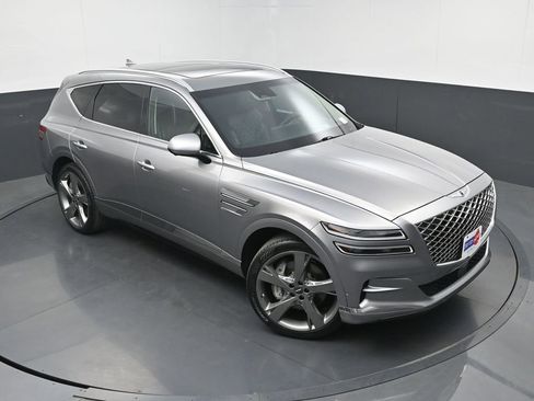 Used 2023 Genesis GV80 3.5T Prestige w/ Prestige Package image 36