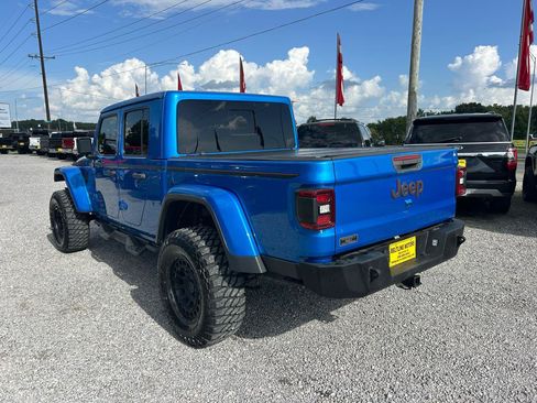 Used 2020 Jeep Gladiator Rubicon AWD/4WD image 18