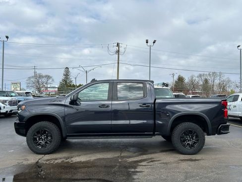Certified 2023 Chevrolet Silverado 1500 ZR2 w/ Technology Package AWD/4WD image 6