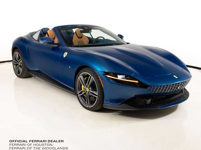 Certified 2025 Ferrari Roma Spider