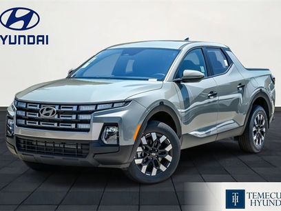 New 2025 Hyundai Santa Cruz SE