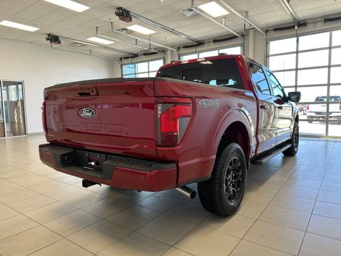 New 2026 Ford F150 XLT w/ Equipment Group 302A MID image 34