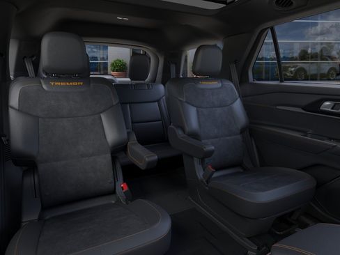 New 2026 Ford Explorer Tremor w/ Tremor Ultimate Package AWD/4WD image 29
