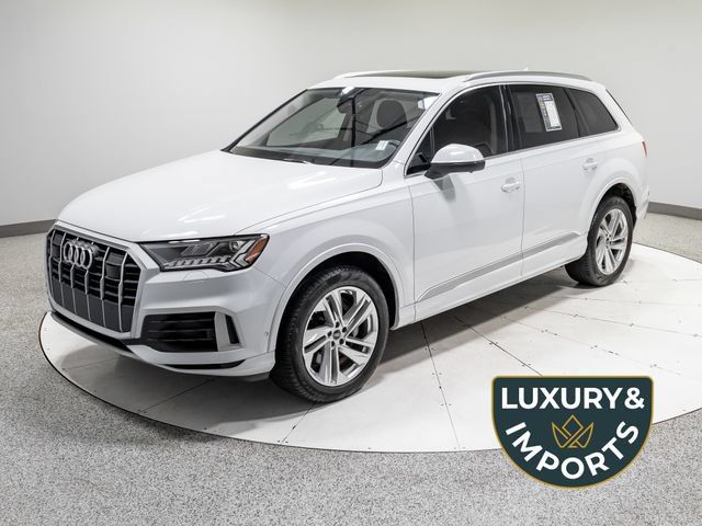 Used 2023 Audi Q7 3.0T Premium Plus w/ Premium Plus Package AWD/4WD image 1