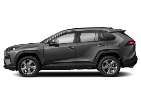 Used 2021 Toyota RAV4 Limited AWD/4WD image 3