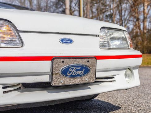 Used 1987 Ford Mustang GT RWD image 56