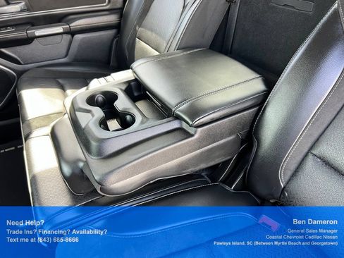 Used 2019 RAM 1500 Laramie AWD/4WD image 20