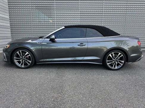 Certified 2022 Audi S5 Premium AWD/4WD image 2
