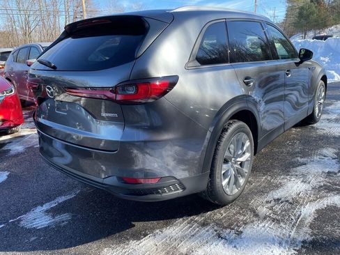 New 2026 MAZDA CX-90 3.3 Turbo w/ Preferred Package image 7