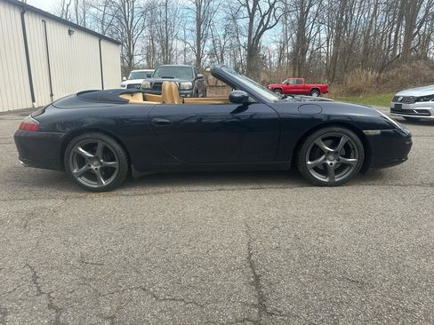 Used 2003 Porsche 911 Carrera image 3