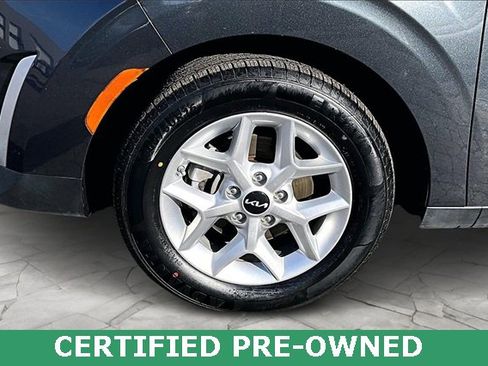 Certified 2023 Kia Soul LX w/ LX Technology Package image 8