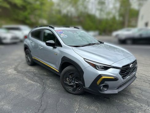 Used 2025 Subaru Crosstrek 2.5i Sport AWD/4WD image 11
