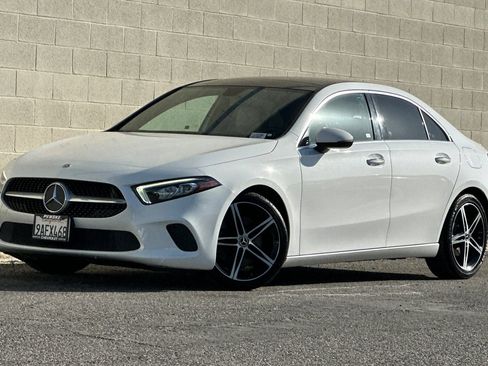 Used 2022 Mercedes-Benz A 220 image 8