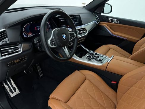 Certified 2023 BMW X5 xDrive40i w/ M Sport Package image 12