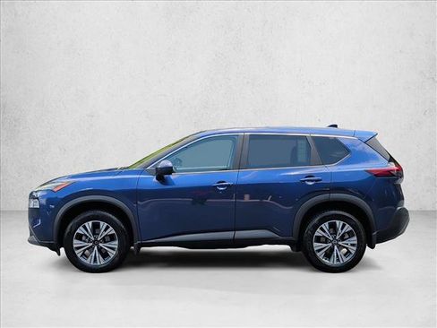Used 2023 Nissan Rogue SV AWD/4WD image 8