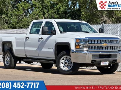 Used 2019 Chevrolet Silverado 3500 W/T