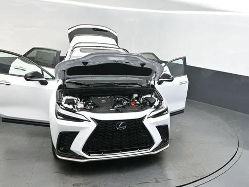 New 2026 Lexus NX 350 F Sport image 54