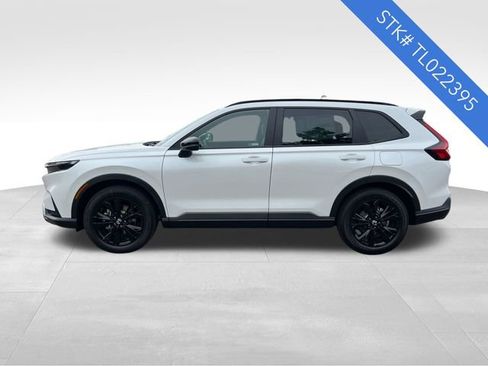 New 2026 Honda CR-V Sport Touring image 4