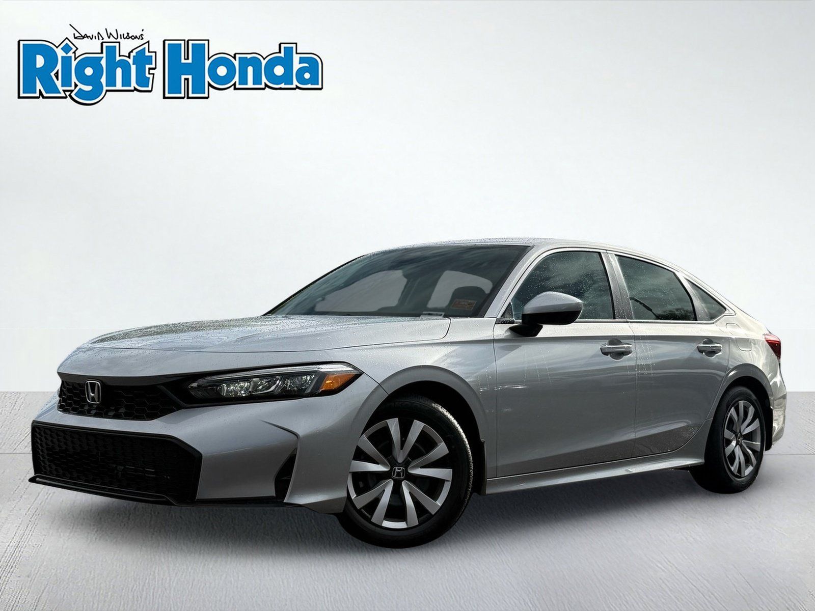 Used 2026 Honda Civic LX image 2