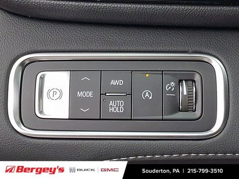 New 2026 Buick Enclave Preferred AWD/4WD image 21