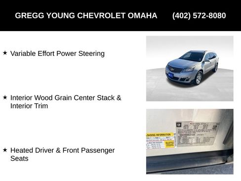 Used 2014 Chevrolet Traverse LT AWD/4WD image 37