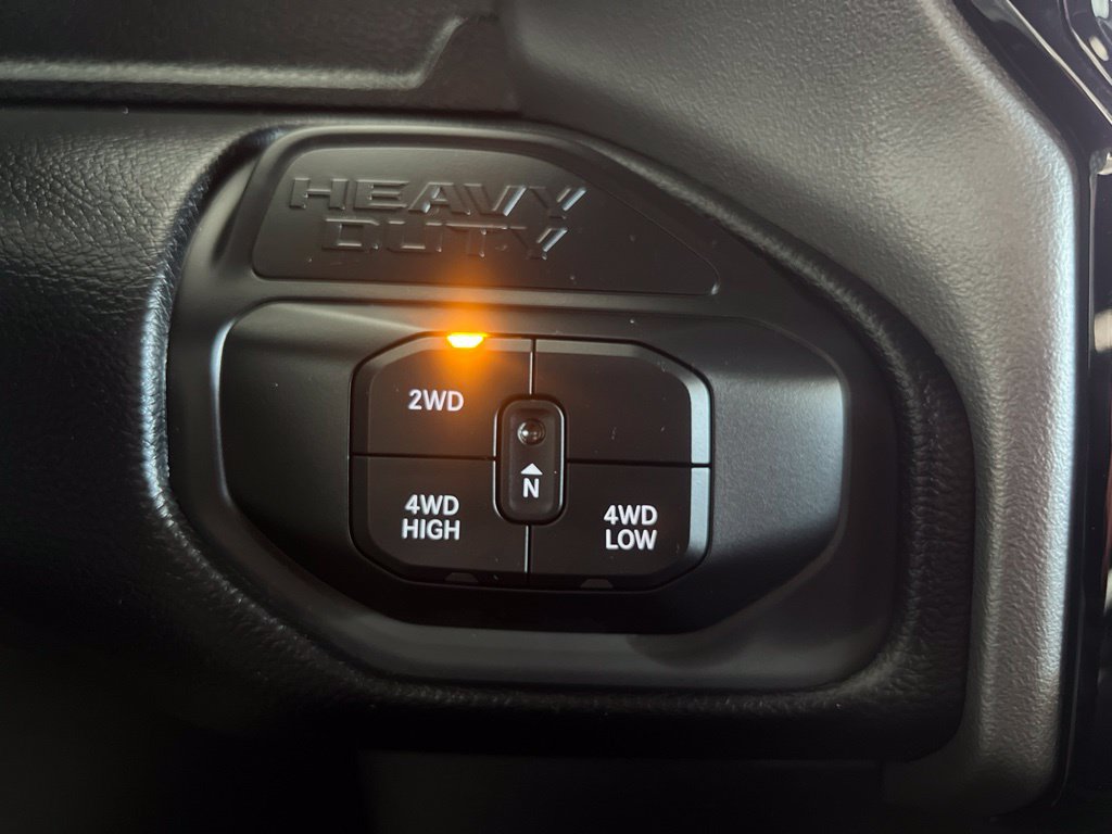 Used 2026 RAM 2500 Big Horn AWD/4WD image 43