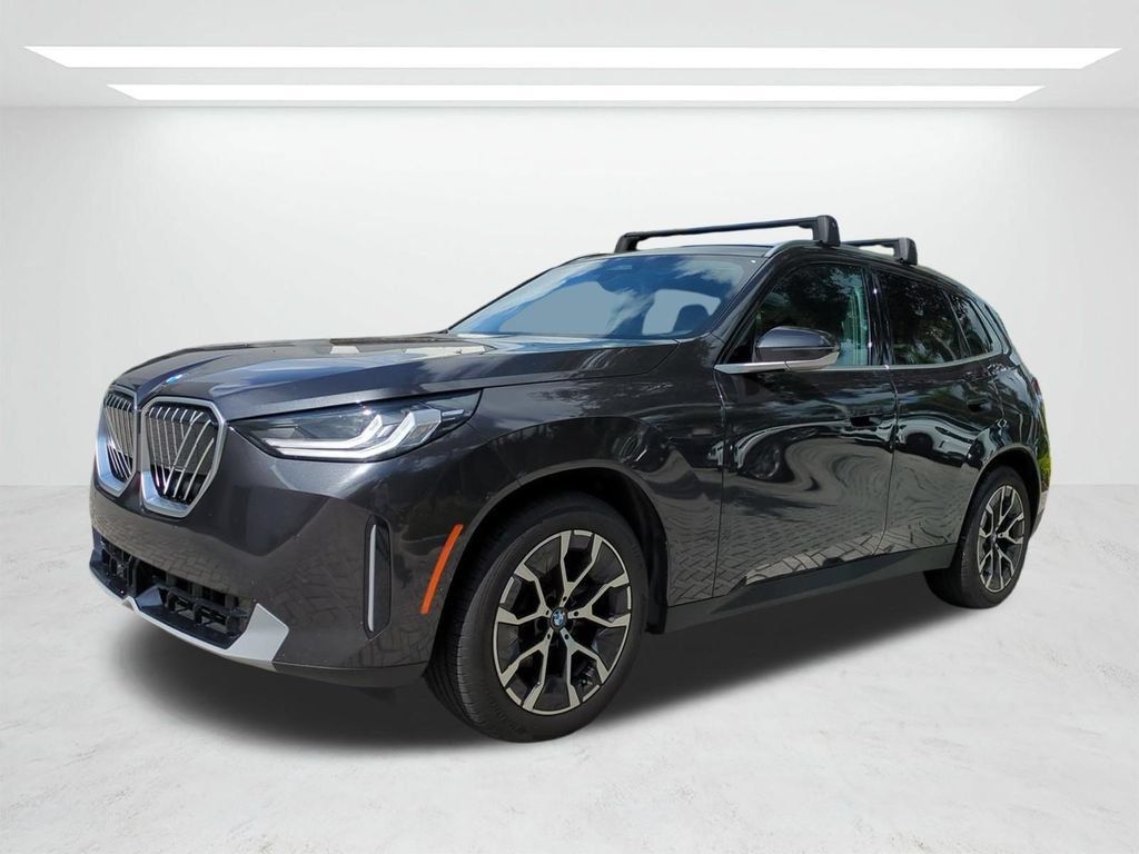 New 2026 BMW X3 xDrive30i AWD/4WD image 8