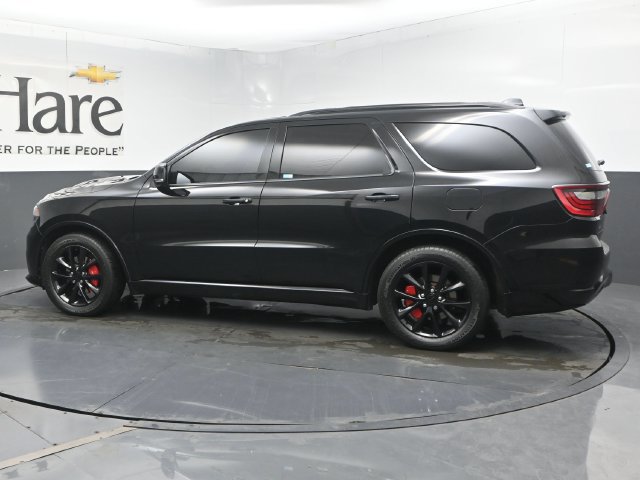 Used 2018 Dodge Durango R/T w/ Technology Group AWD/4WD image 58
