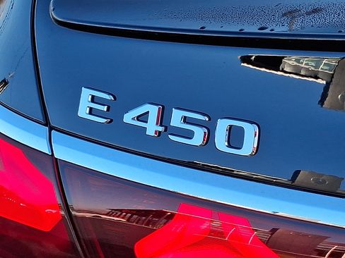 New 2026 Mercedes-Benz E 450 4MATIC Sedan image 17