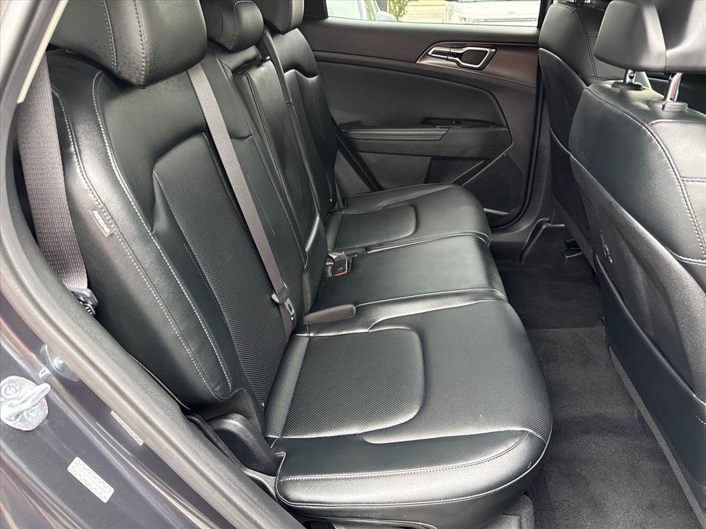 Certified 2024 Kia Sportage EX AWD/4WD image 27