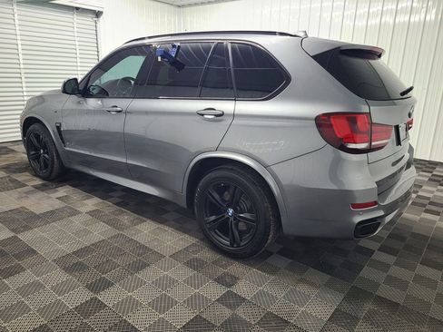 Used 2017 BMW X5 xDrive50i w/ Executive Package AWD/4WD image 9