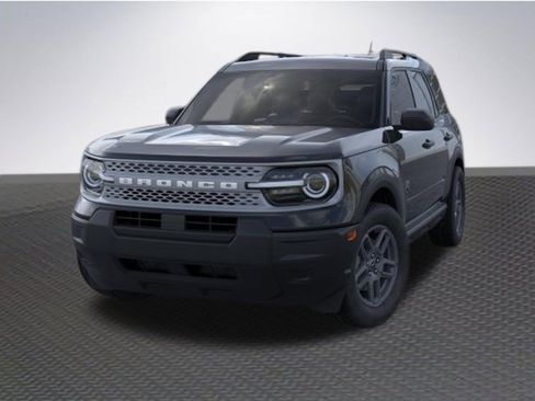 New 2026 Ford Bronco Sport Big Bend AWD/4WD image 2