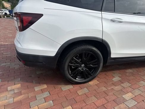 Used 2022 Honda Pilot Black Edition image 23