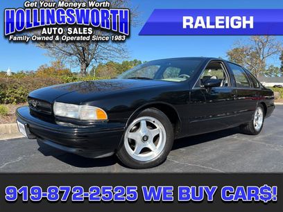 Used 1994 Chevrolet Impala SS
