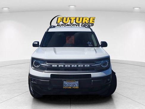 Certified 2023 Ford Bronco Sport Big Bend w/ Convenience Package AWD/4WD image 2