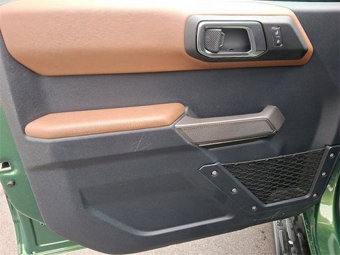 Certified 2022 Ford Bronco Outer Banks image 9