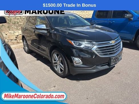 Used 2020 Chevrolet Equinox Premier image 1