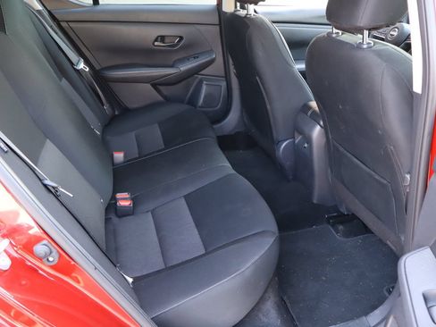Used 2024 Nissan Sentra SV w/ All-Weather Package FWD image 17