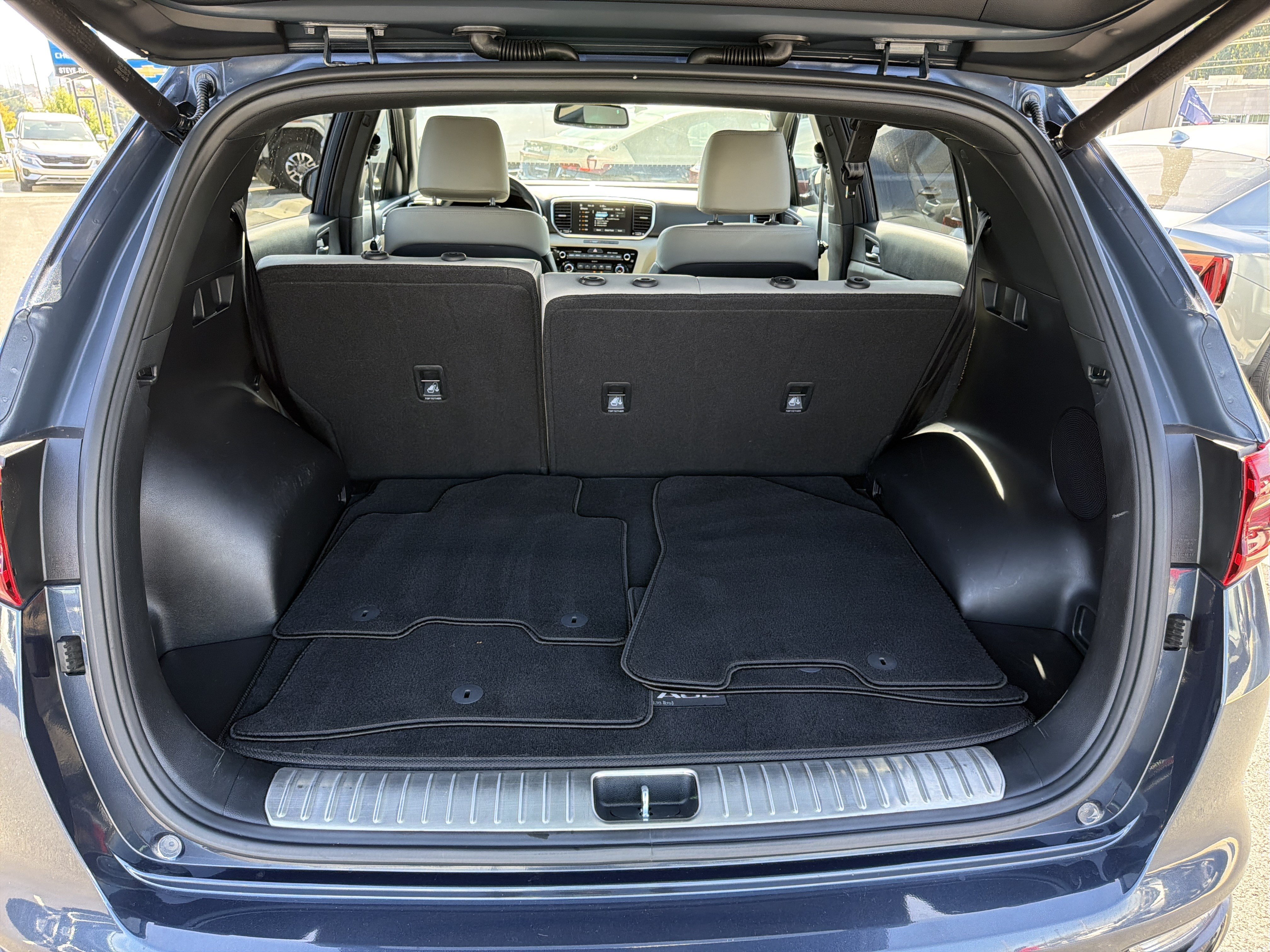 Certified 2021 Kia Sportage SX AWD/4WD image 18