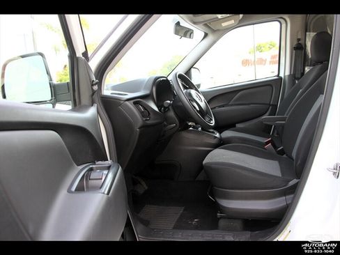 Used 2021 RAM ProMaster City Tradesman w/ Mopar Trailer Tow Group FWD image 24