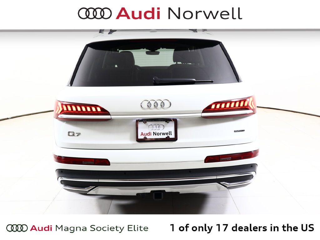Used 2023 Audi Q7 3.0T Prestige AWD/4WD image 15