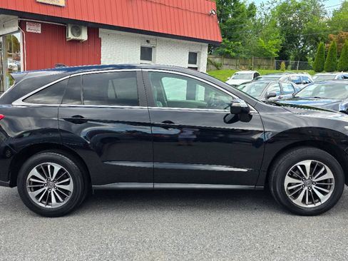 Used 2016 Acura RDX AWD w/ Advance Package image 8