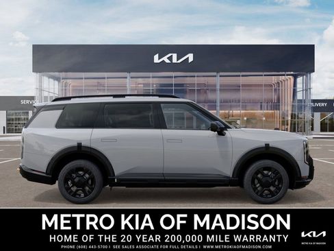 New 2027 Kia Telluride SX Prestige X-Pro AWD/4WD image 7