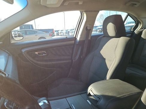 Used 2011 Ford Taurus SEL w/ 201A Rapid Spec Order Code image 25